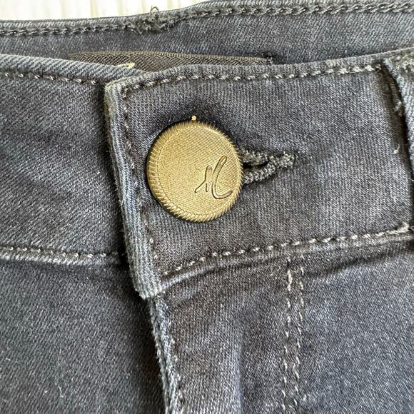 Mavi Jeans Co. Alexa Mid Rise Skinny Jeans Dark Wash Size 27 / 28 Casual Career - Picture 7 of 15
